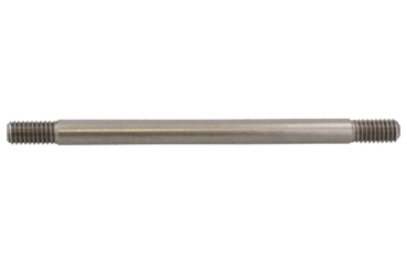 鉄 植込みボルト(両端ねじ13mm･スタットボルト)(平先/胴太)(*)